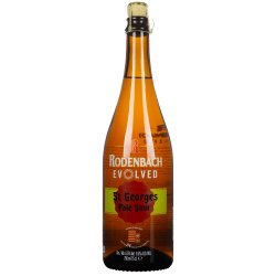 Rodenbach Evolved St. Georges 75Cl - Belgian Beer Heaven