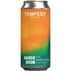 Tempest Brewing Co, Mango & Line Sour 440ml Can - The Fine Wine Company