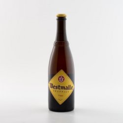 Westmalle Tripel 75cl - Trappist Tribute