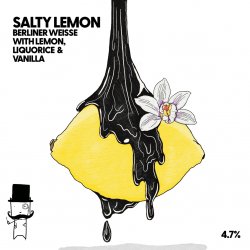 Brewski Salty Lemon