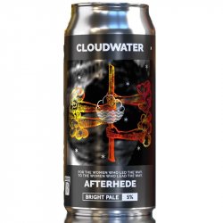 Cloudwater Brew Co. Afterhede