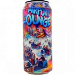 DankHouse Brewing Company Airport Lounge