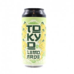 Mad Scientist - TOKYO LEMONADE - Berero