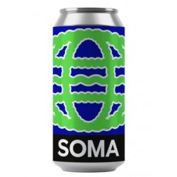 SOMA Beer Born & Raised