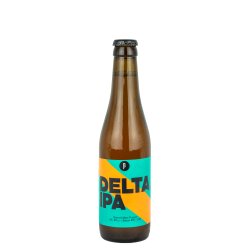 BBP Delta IPA 33Cl - Belgian Beer Heaven