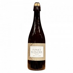 Casey Brewing & Blending Funky Blender: Pluot & Vanilla 750ml - The Open Bottle