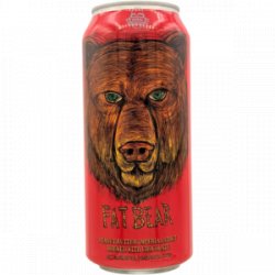 Hop Butcher For The World Fat Bear
