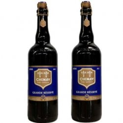 Chimay Grande Réserve (Blue)