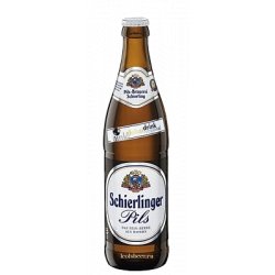 Kuchlbauer Schierlinger Pils 0.5 л., алк 5,0% - Leols Beer