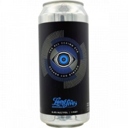 Long Live Beerworks DDH The All Seeing Eye