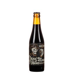 Dead Man's Hand 1Y Whisky BA 33Cl - Belgian Beer Heaven