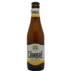 Brouwerij Het Anker La Cambre Blond - Burg Bieren Bierwinkel