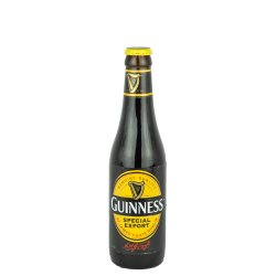 Guinness 33Cl - Belgian Beer Heaven