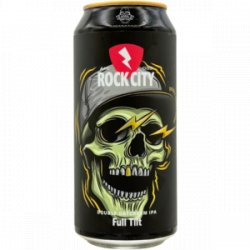 Rock City Brewing Full Tilt