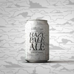 Hooglander Hazy Pale Ale - Hooglander Bier