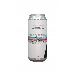 Outer Range Colorado Cou Cou IPA 473mL - Wine Sellers Direct