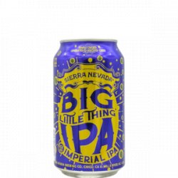 Sierra Nevada Big Little Thing