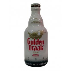 Gulden Draak Classic - Cervecería La Abadía