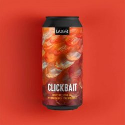 Laugar Clickbait 4,5% 44cl - La Domadora y el León