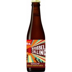 De la Senne Brussels Calling