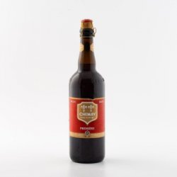 Chimay Première 75cl - Trappist Tribute