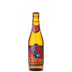 La Corne Triple 0.33 л., алк 10,0% - Leols Beer