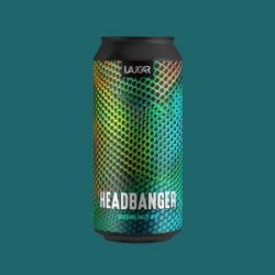 Laugar Headbanger 4,5% 44cl - La Domadora y el León