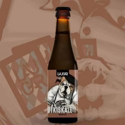 Laugar Kiskale 7,3% 33cl - La Domadora y el León