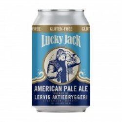 LERVIG Lucky Jack Gluten Free