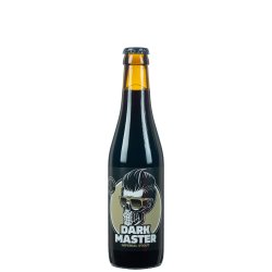 Meester Dark Master 33Cl - Belgian Beer Heaven