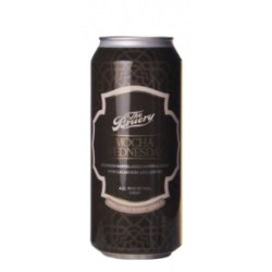 The Bruery Mocha Wednesday - Mister Hop