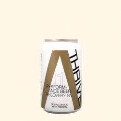 Thrive Recovery IPA blik 33cl - Dare To Drink Different