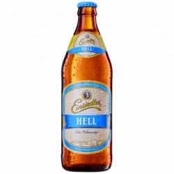 Privatbrauerei Einsiedler Brauhaus Hell Privatbrauerei Einsiedler Brauhaus Hell