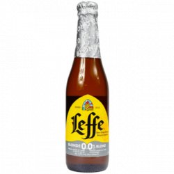 Leffe Blonde / Blond 0,0%