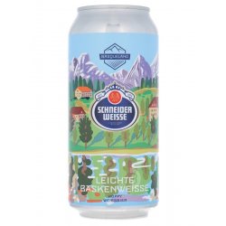 Basqueland  Schneider Weisse - Leichte Baskenweisse - Beerdome