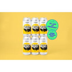 Verdant Brewing Co Munich Helles