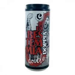 Chianti Brew Fighters La Bestemmia Doppia Chianti Brew Fighters La Bestemmia Doppia