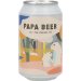 Eleven Papa Beer New England IPA Eleven Papa Beer New England IPA
