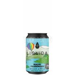 Liquida Maori Passenger Lattina 33Cl - TopBeer