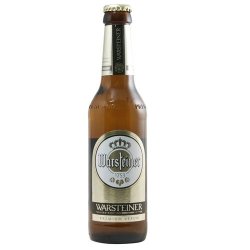 Warsteiner Premium Verum  German Pilsener - Estucerveza