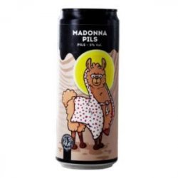 Free Lions Madonna Pils