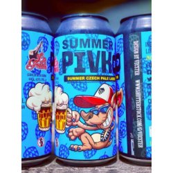 SUMMER PIVKO - Mas IBUS