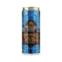 Vault City Brewing Chocolate River Imperial Stout