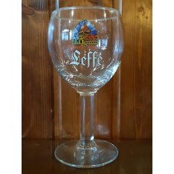 Copa Leffe - Cervecería La Abadía