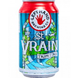 Left Hand Brewing Co St. Vrain Tripel - Half Time