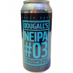 Dougall’s NEIPA #03