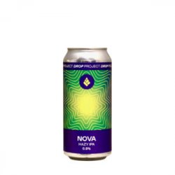 Drop Project  Nova Hazy IPA - Craft Metropolis