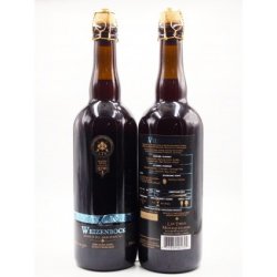 Les Trois Mousquetaires WEIZENBOCK 10,5 ABV bottle 750ml - Cerveceo