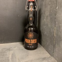 Brasserie Caulier Paix Dieu Nova