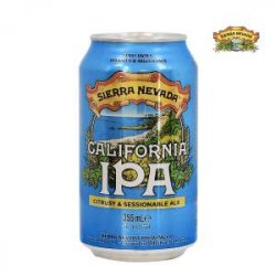 Sierra Nevada California IPA